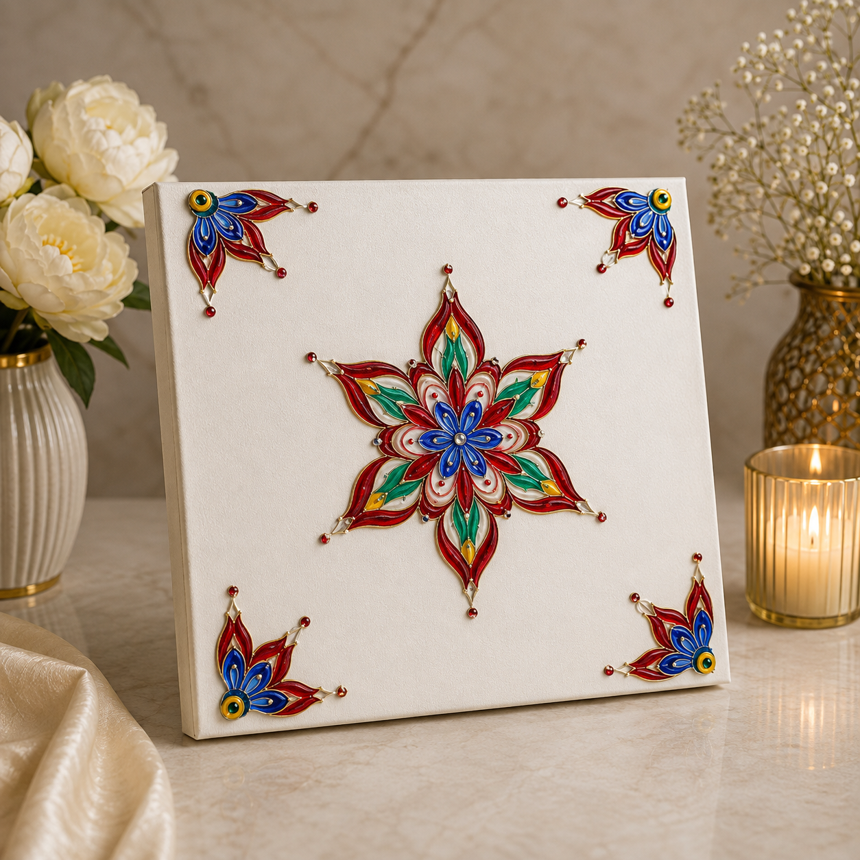 dry fruit and sweet boxes
